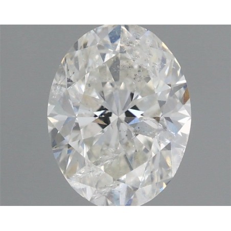Diament szlif owalny, 1.0ct, SI2, F, IGI 713503934