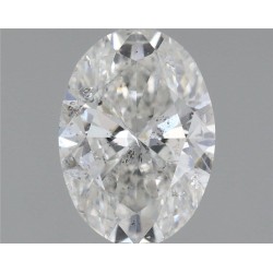 Diament szlif owalny, 1.05ct, SI2, G, HRD 250000099202