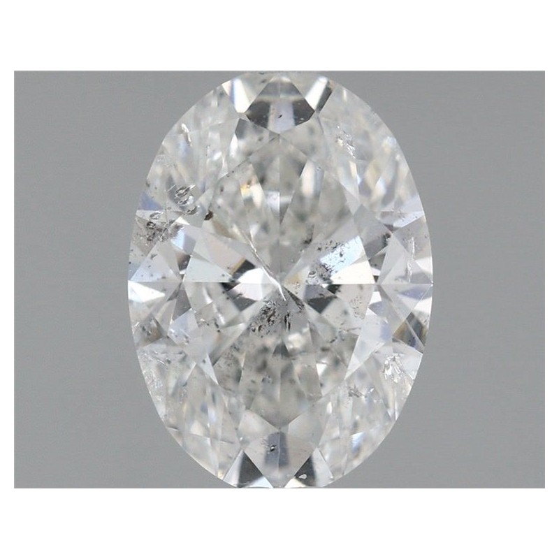 Diament szlif owalny, 1.05ct, SI2, G, HRD 250000099202 Diament szlif owalny, 1.05ct, SI2, G, HRD 250000099202