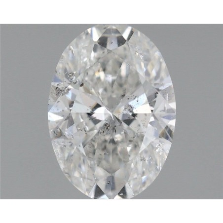 Diament szlif owalny, 1.05ct, SI2, G, HRD 250000099202