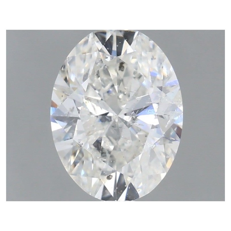 Diament szlif owalny, 1.02ct, SI2, G, HRD 250000099200