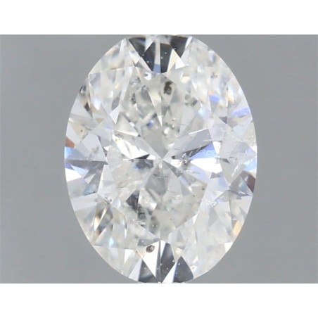 Diament szlif owalny, 1.02ct, SI2, G, HRD 250000099200