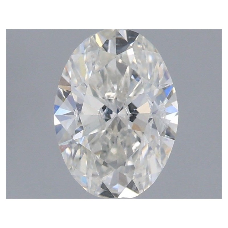 Diament szlif owalny, 1.0ct, SI2, G, HRD 250000099239 Diament szlif owalny, 1.0ct, SI2, G, HRD 250000099239
