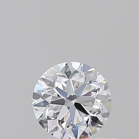 Diament szlif okrągły, 0.5ct, VVS2, D, GIA 6521827536