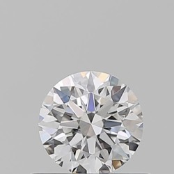 Diament szlif okrągły, 0.51ct, VVS2, E, GIA 5523284664