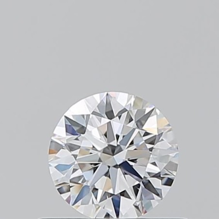 Diament szlif okrągły, 0.5ct, VVS2, D, GIA 6522844767