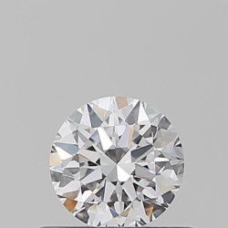 Diament szlif okrągły, 0.5ct, VVS2, D, GIA 6522646849