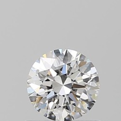 Diament szlif okrągły, 0.53ct, VVS2, E, GIA 5526175402