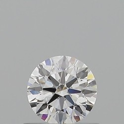 Diament szlif okrągły, 0.53ct, VVS2, E, GIA 1529261145