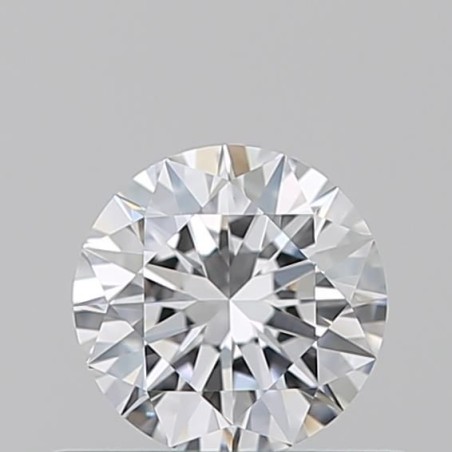 Diament szlif okrągły, 0.5ct, VVS2, D, GIA 6531061778