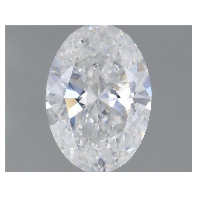 Diament szlif owalny, 1.0ct, SI2, E, HRD 250000108109 Diament szlif owalny, 1.0ct, SI2, E, HRD 250000108109