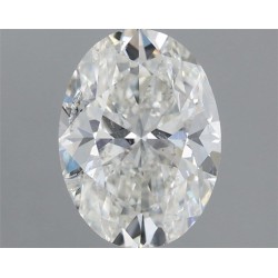 Diament szlif owalny, 1.0ct, SI2, H, HRD 250000099226