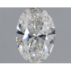Diament szlif owalny, 1.01ct, SI2, G, HRD 250000099237