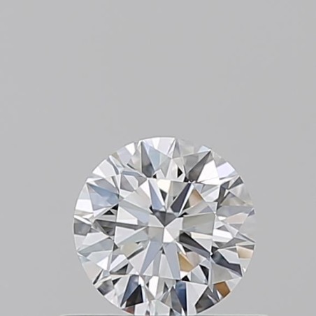 Diament szlif okrągły, 0.5ct, VVS2, D, GIA 6521904290