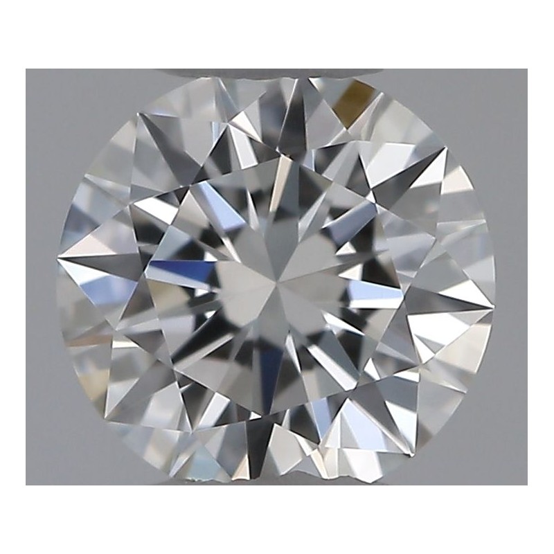 Diament szlif okrągły, 0.3ct, VVS2, F, GIA 7536530067