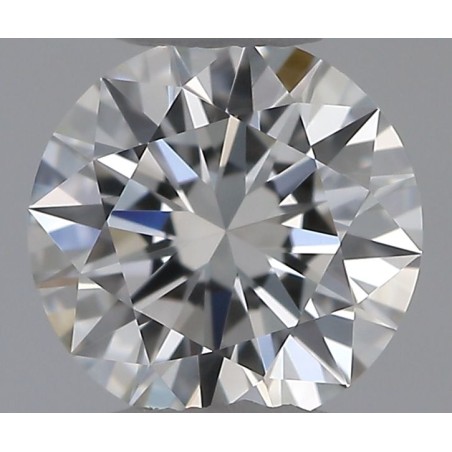 Diament szlif okrągły, 0.3ct, VVS2, F, GIA 7536530067