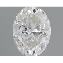 Diament szlif owalny, 1.01ct, SI2, G, HRD 250000112326