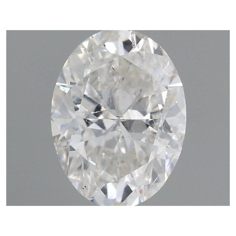 Diament szlif owalny, 1.01ct, SI2, G, HRD 250000112326 Diament szlif owalny, 1.01ct, SI2, G, HRD 250000112326