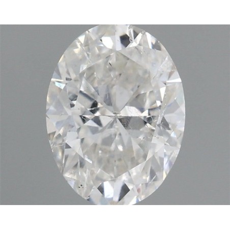 Diament szlif owalny, 1.01ct, SI2, G, HRD 250000112326