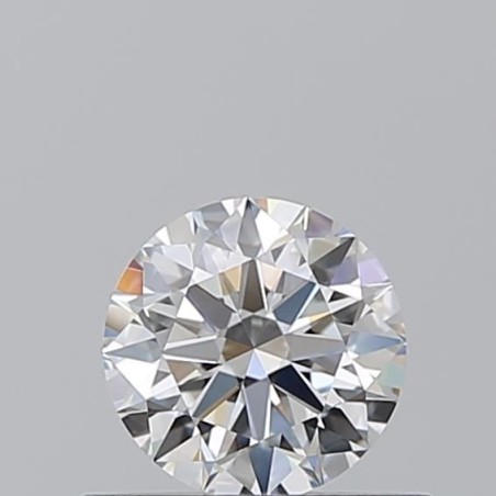 Diament szlif okrągły, 0.52ct, VVS2, E, GIA 1525551199