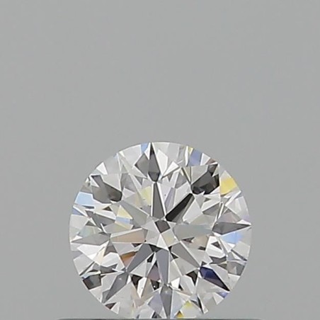 Diament szlif okrągły, 0.5ct, VS1, D, GIA 1528217785
