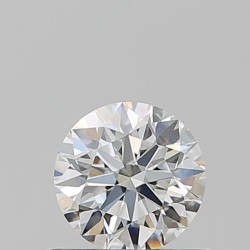 Diament szlif okrągły, 0.6ct, VVS2, E, GIA 5526538554