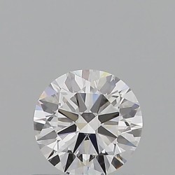 Diament szlif okrągły, 0.6ct, VVS1, D, GIA 2527923941