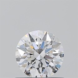 Diament szlif okrągły, 0.67ct, VVS1, E, GIA 5526703375