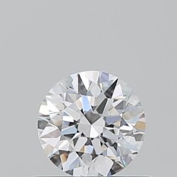 Diament szlif okrągły, 0.54ct, VVS2, D, GIA 7523656485