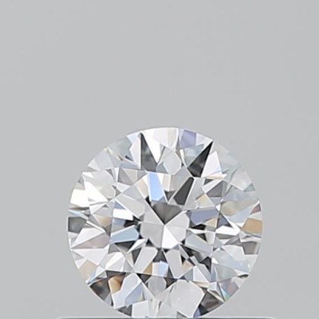 Diament szlif okrągły, 0.54ct, VVS2, D, GIA 7523656485