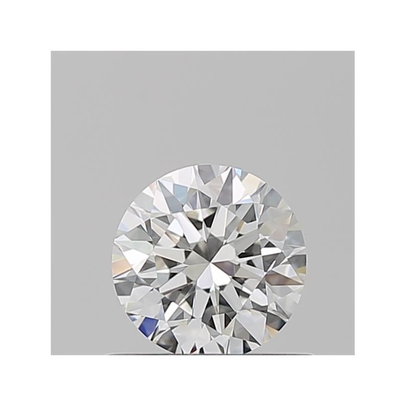 Diament szlif okrągły, 0.6ct, VVS2, F, GIA 2524635490