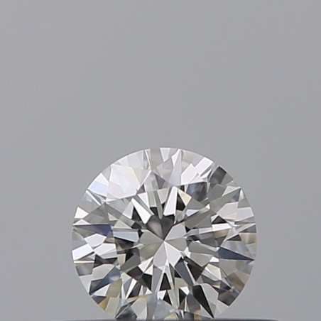 Diament szlif okrągły, 0.31ct, VVS1, E, GIA 2536413304