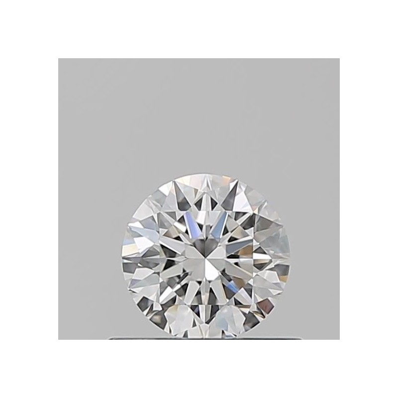 Diament szlif okrągły, 0.5ct, VVS2, E, GIA 7526187273