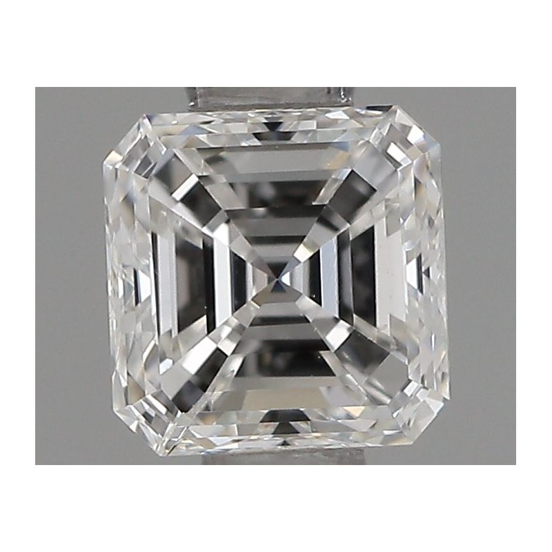 Diament Asscher, 0.5ct, SI2, E, IGI 692555179 Diament Asscher, 0.5ct, SI2, E, IGI 692555179