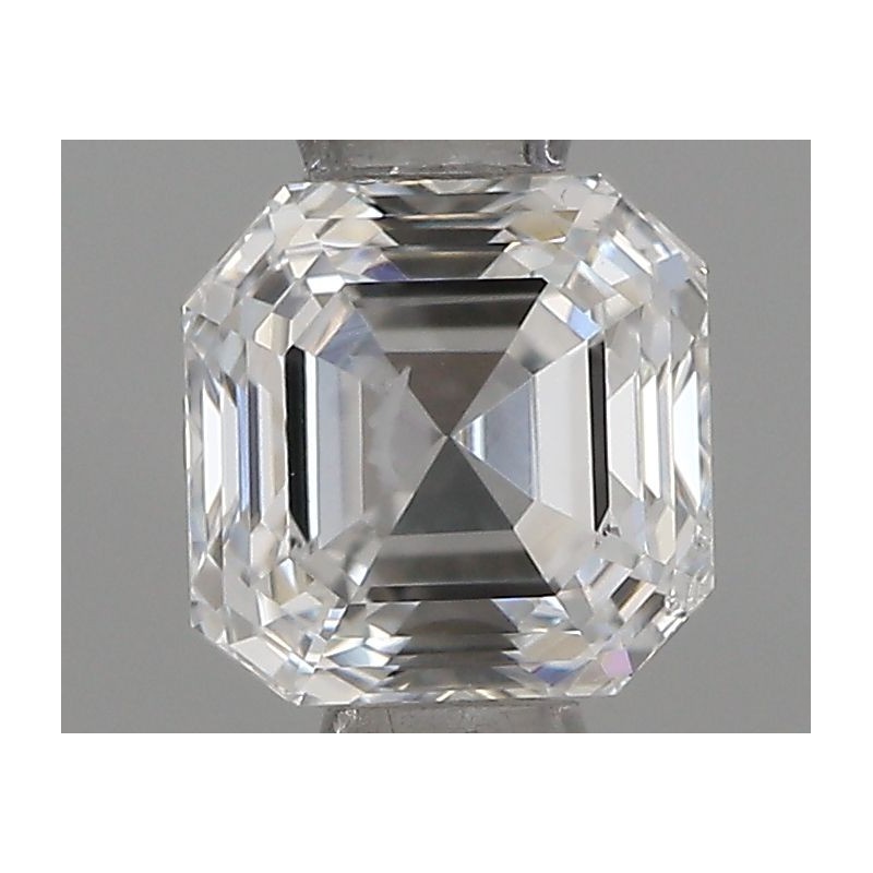 Diament Asscher, 0.52ct, SI2, E, IGI 692555173