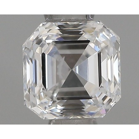 Diament Asscher, 0.52ct, SI2, E, IGI 692555173