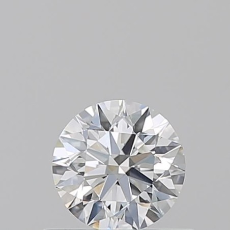 Diament szlif okrągły, 0.5ct, VVS2, F, GIA 6521917683