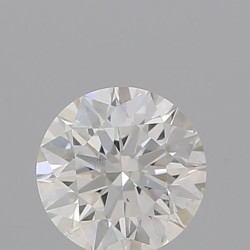 Diament szlif okrągły, 0.35ct, SI2, H, GIA 6512063419