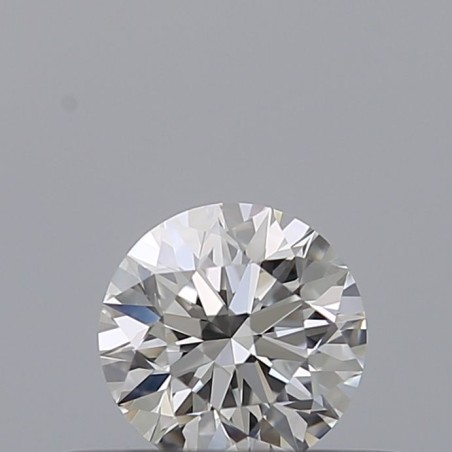 Diament szlif okrągły, 0.3ct, VVS1, D, GIA 6521994199