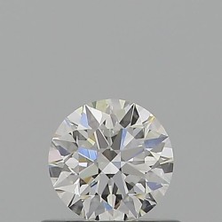 Diament szlif okrągły, 0.53ct, VVS2, G, GIA 7528920774