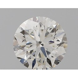 Diament szlif okrągły, 0.7ct, VVS2, H, IGI 728513482