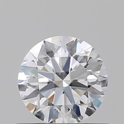 Diament szlif okrągły, 0.58ct, VVS2, D, GIA 1539075210