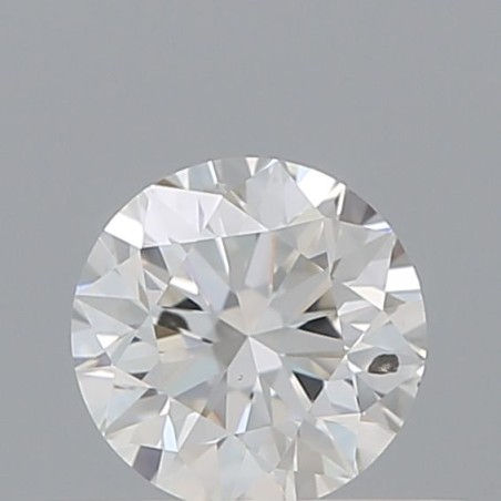 Diament szlif okrągły, 0.4ct, SI1, F, IGI 668447187