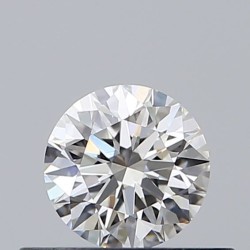 Diament szlif okrągły, 0.35ct, VVS2, F, GIA 6532508466