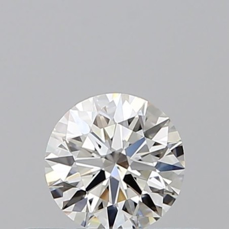 Diament szlif okrągły, 0.34ct, SI1, H, GIA 2115956861