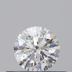 Diament szlif okrągły, 0.31ct, VS1, D, GIA 6532690763