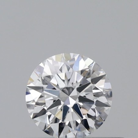 Diament szlif okrągły, 0.35ct, SI1, D, GIA 2526516877