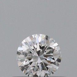 Diament szlif okrągły, 0.32ct, VVS2, E, GIA 2526516318