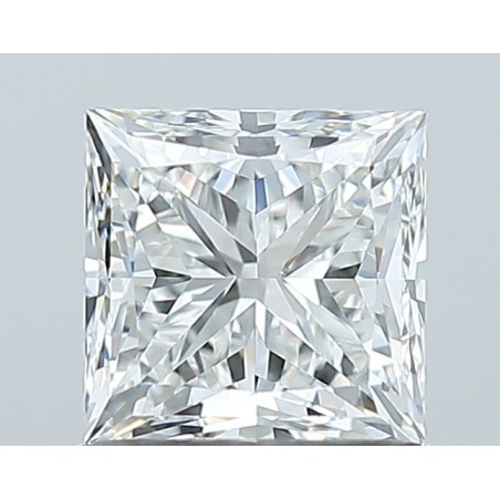 Diament szlif princess, 1.01ct, VS2, H, GIA 1538211140
