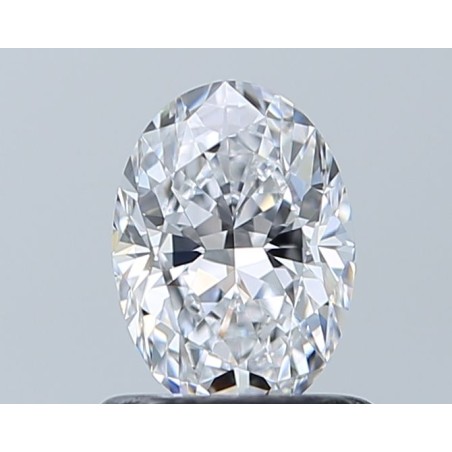 Diament szlif owalny, 0.75ct, VS2, D, GIA 5536159789